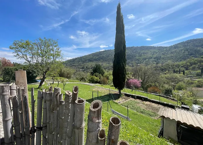 Luva D\'Azur, Rez De Villa Le Riou - Le Vallon