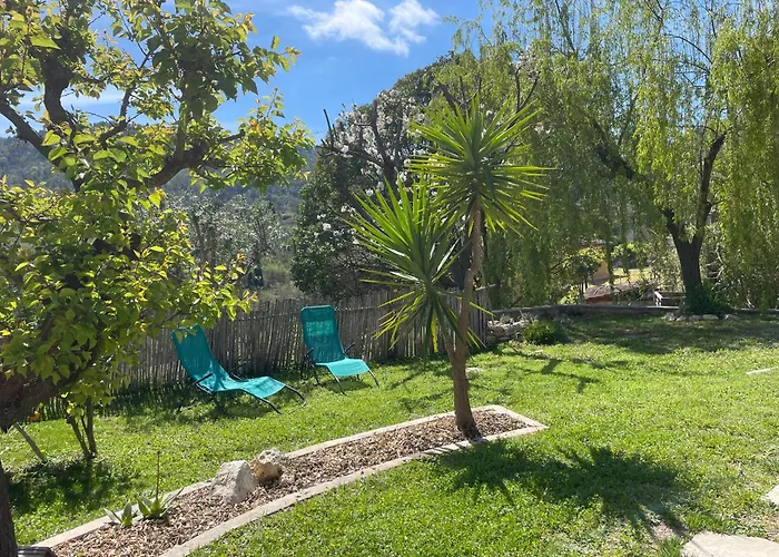 Luva D\'Azur, Rez De Villa Le Riou - Le Vallon