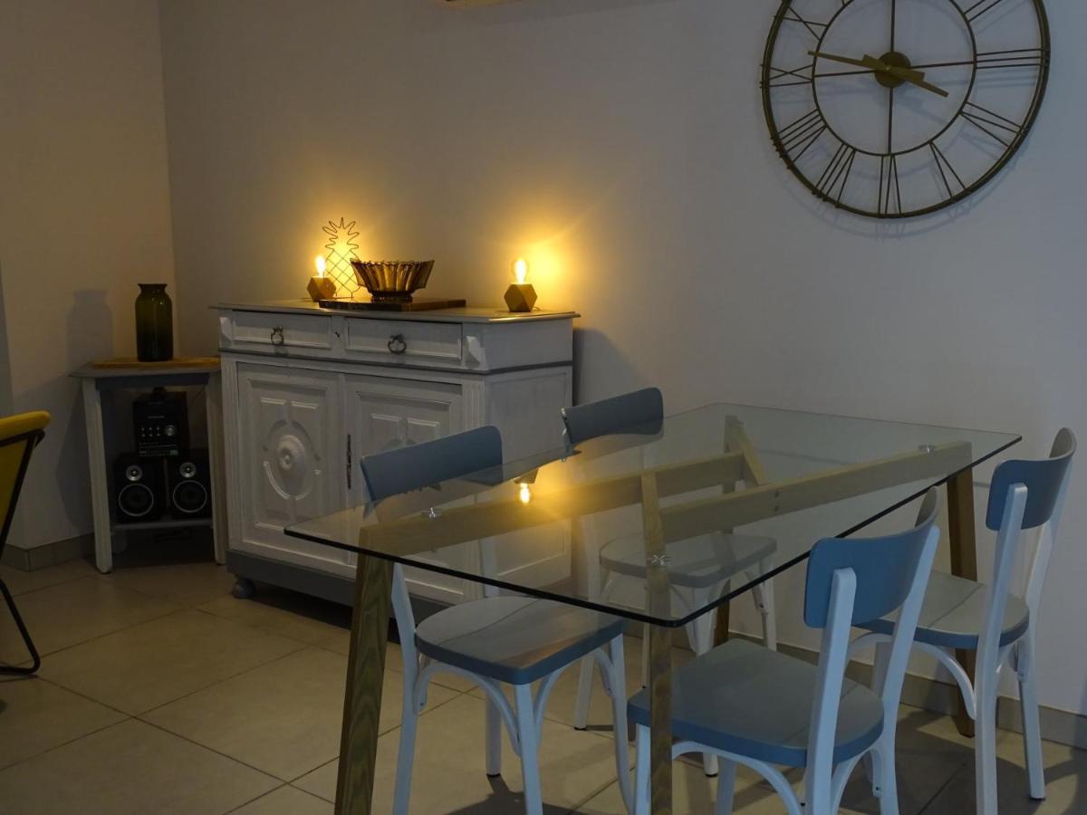 Apartment Luva D'azur, Rez De Le Riou - Le Vallon *