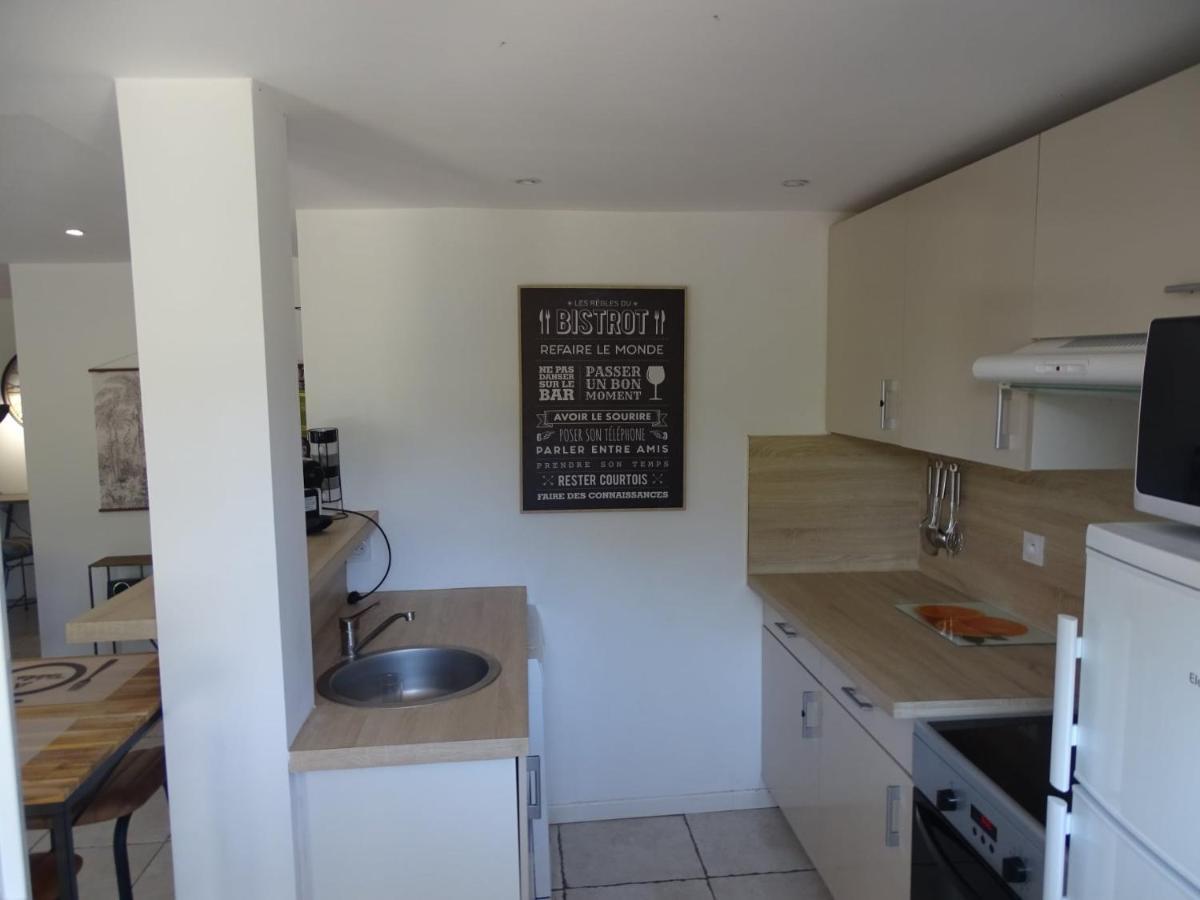 Luva D'azur, Rez De Le Riou - Le Vallon Apartment *