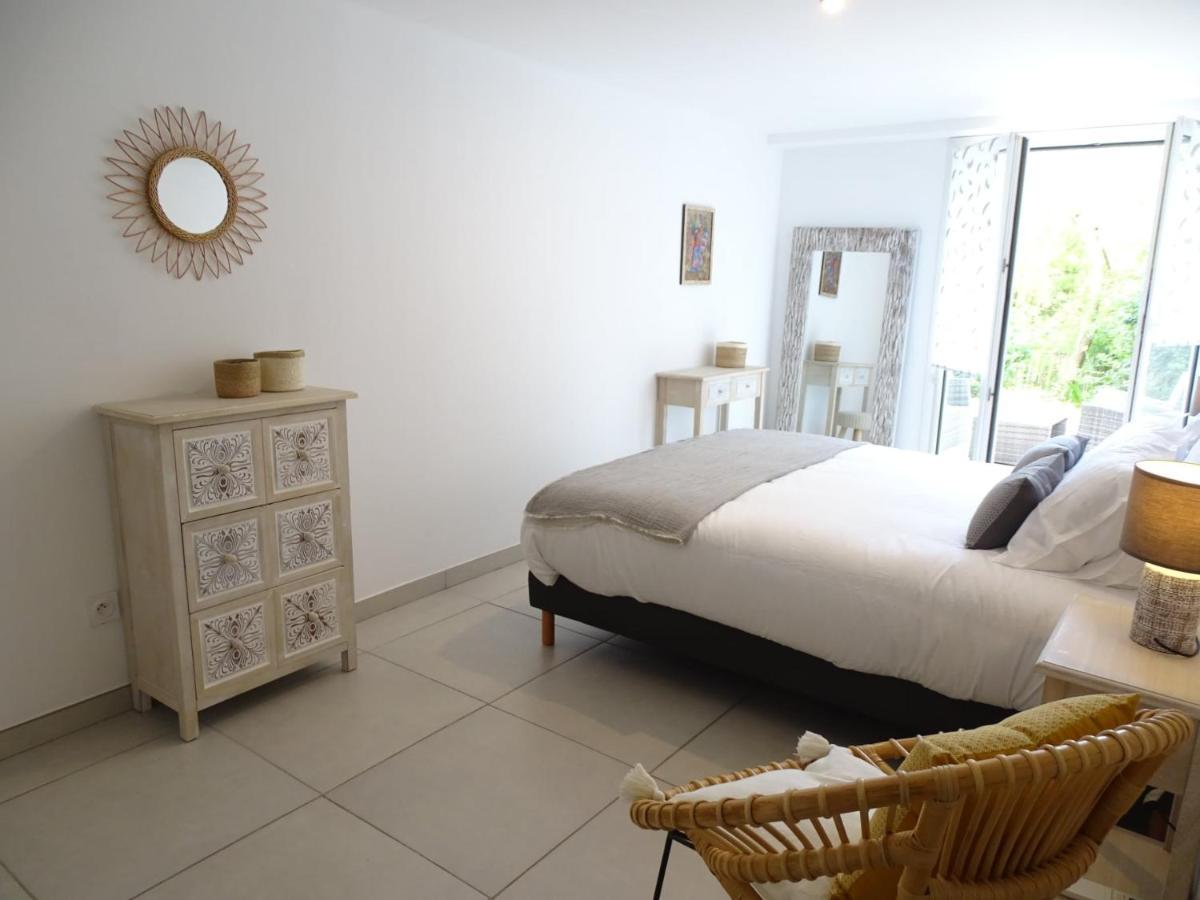 Luva D'azur, Rez De Le Riou - Le Vallon Apartment *