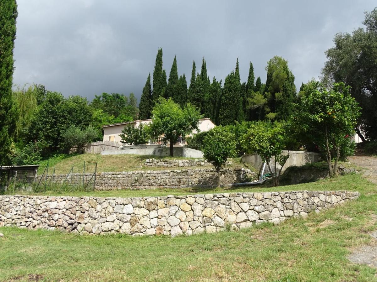 Luva D'azur, Rez De Le Riou - Le Vallon Apartment *