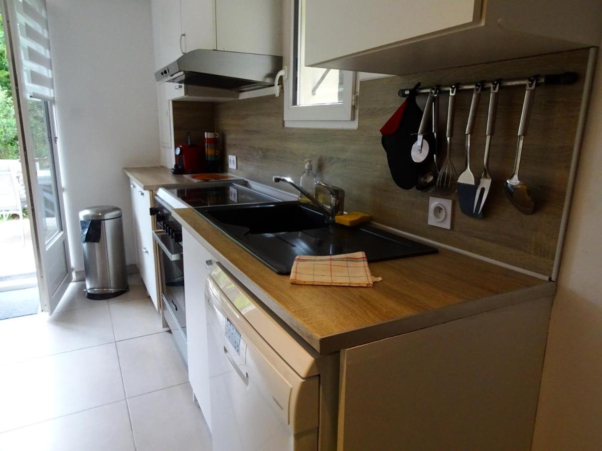 Apartment Luva D'azur, Rez De Le Riou - Le Vallon