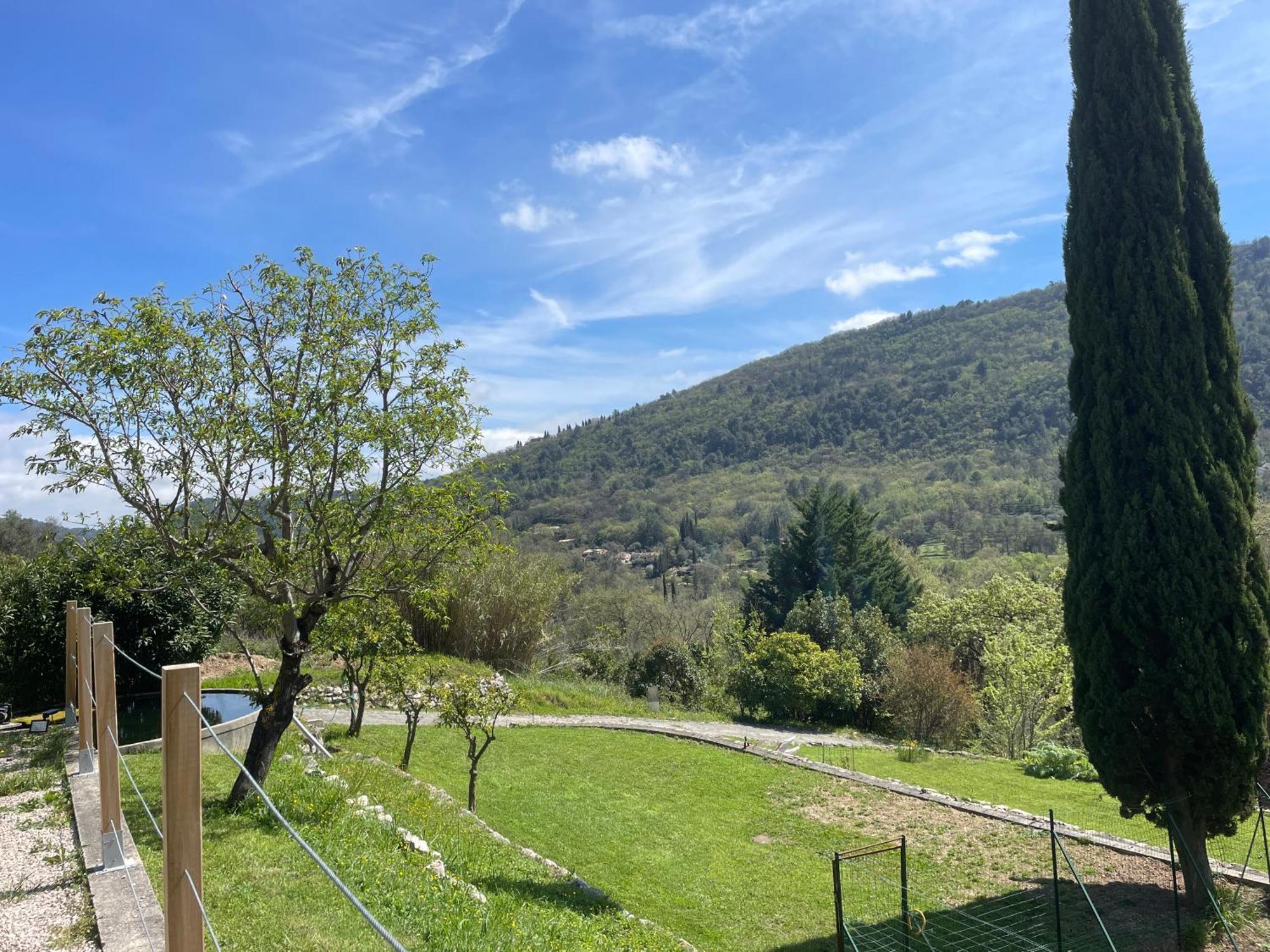 Luva D'azur, Rez De Le Riou - Le Vallon *