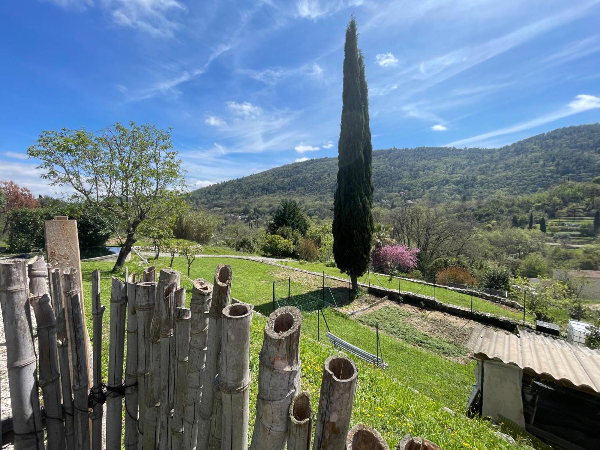 Apartment Luva D'azur, Rez De Le Riou - Le Vallon *