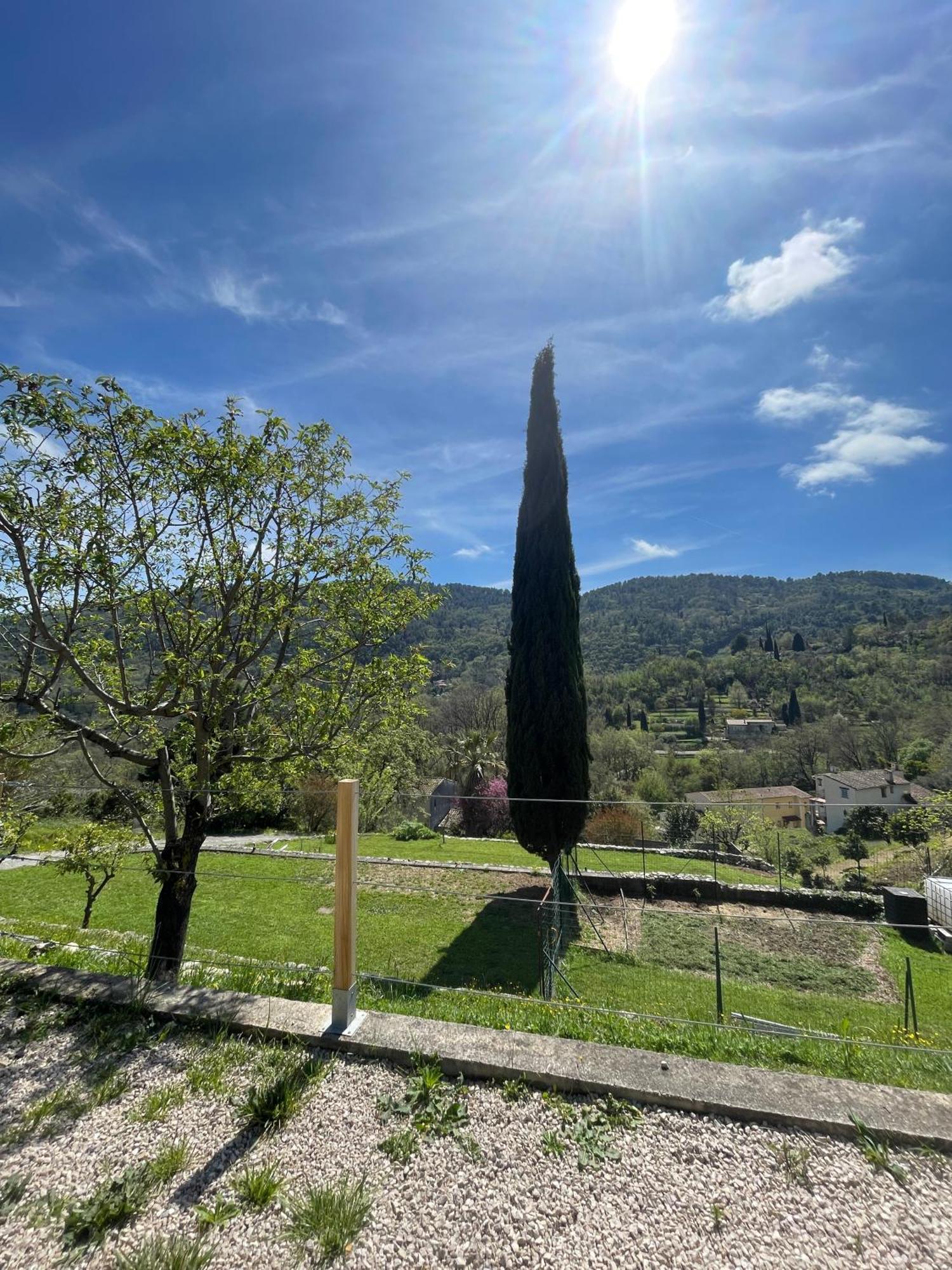 Luva D'azur, Rez De Le Riou - Le Vallon *