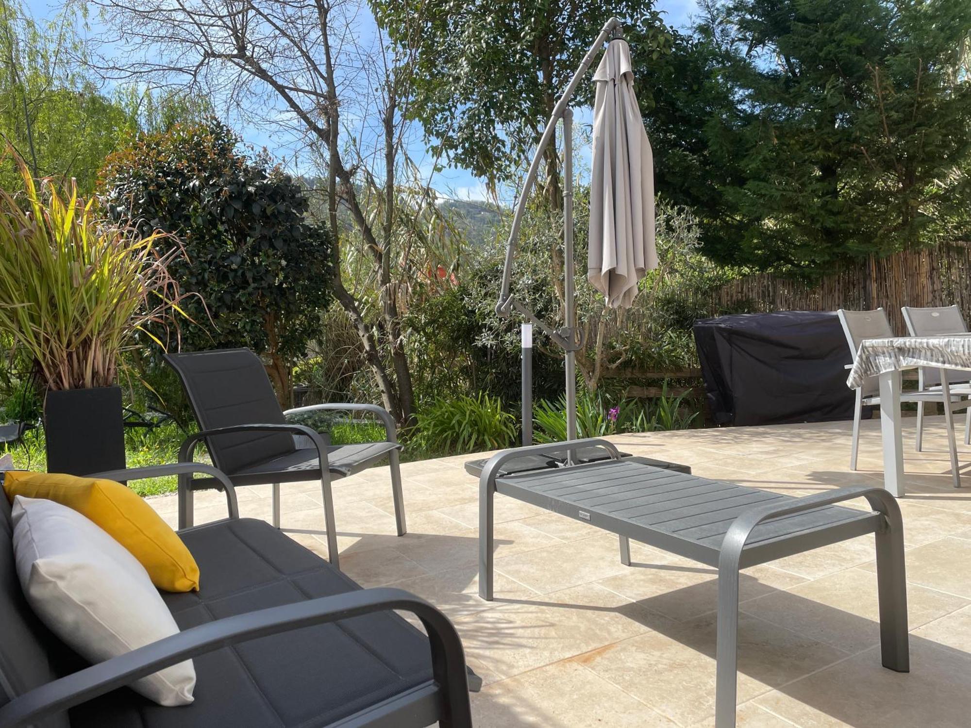 Luva D'azur, Rez De Le Riou - Le Vallon * Le Bar-sur-Loup