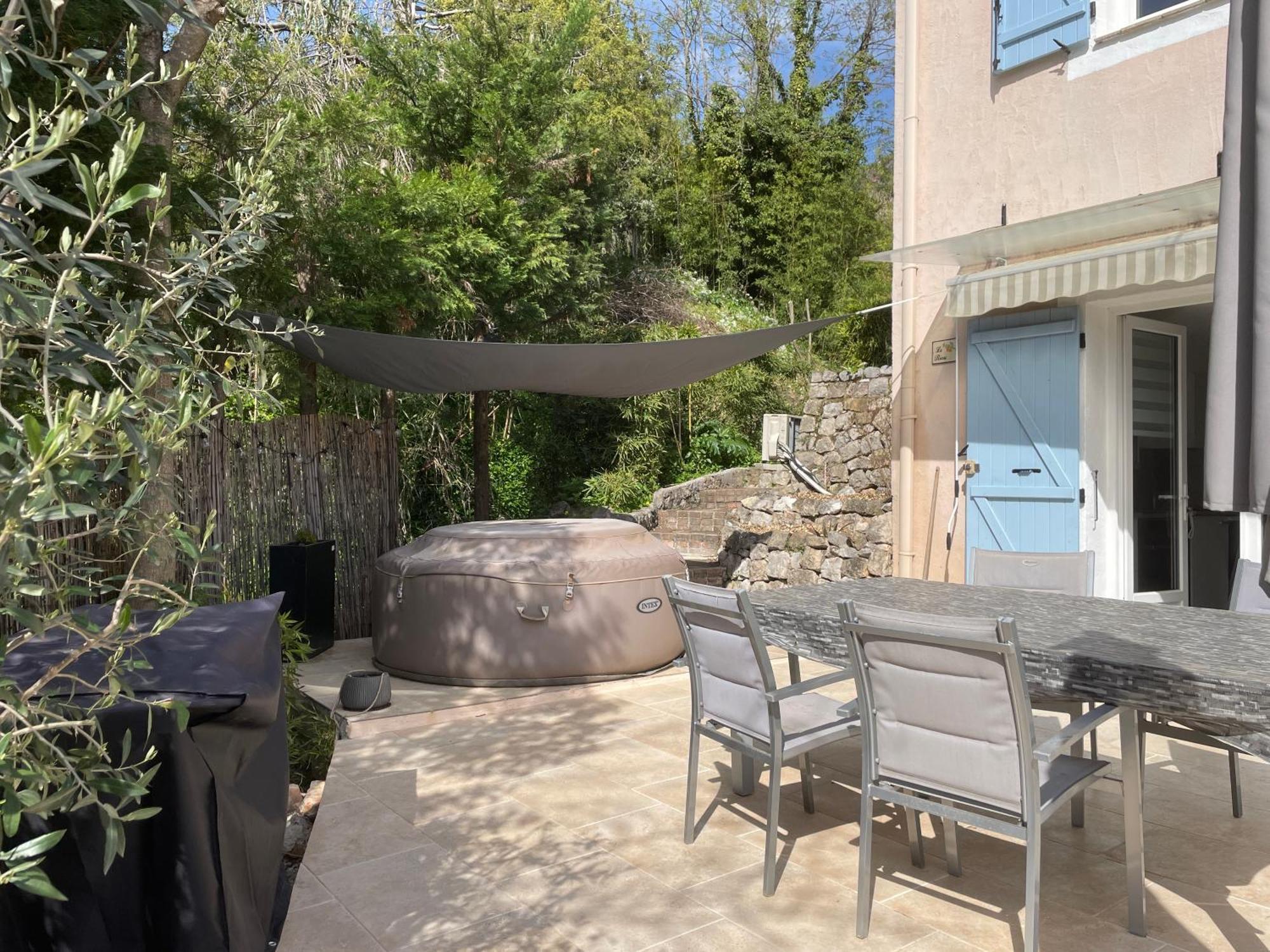Apartment Luva D'azur, Rez De Le Riou - Le Vallon Le Bar-sur-Loup