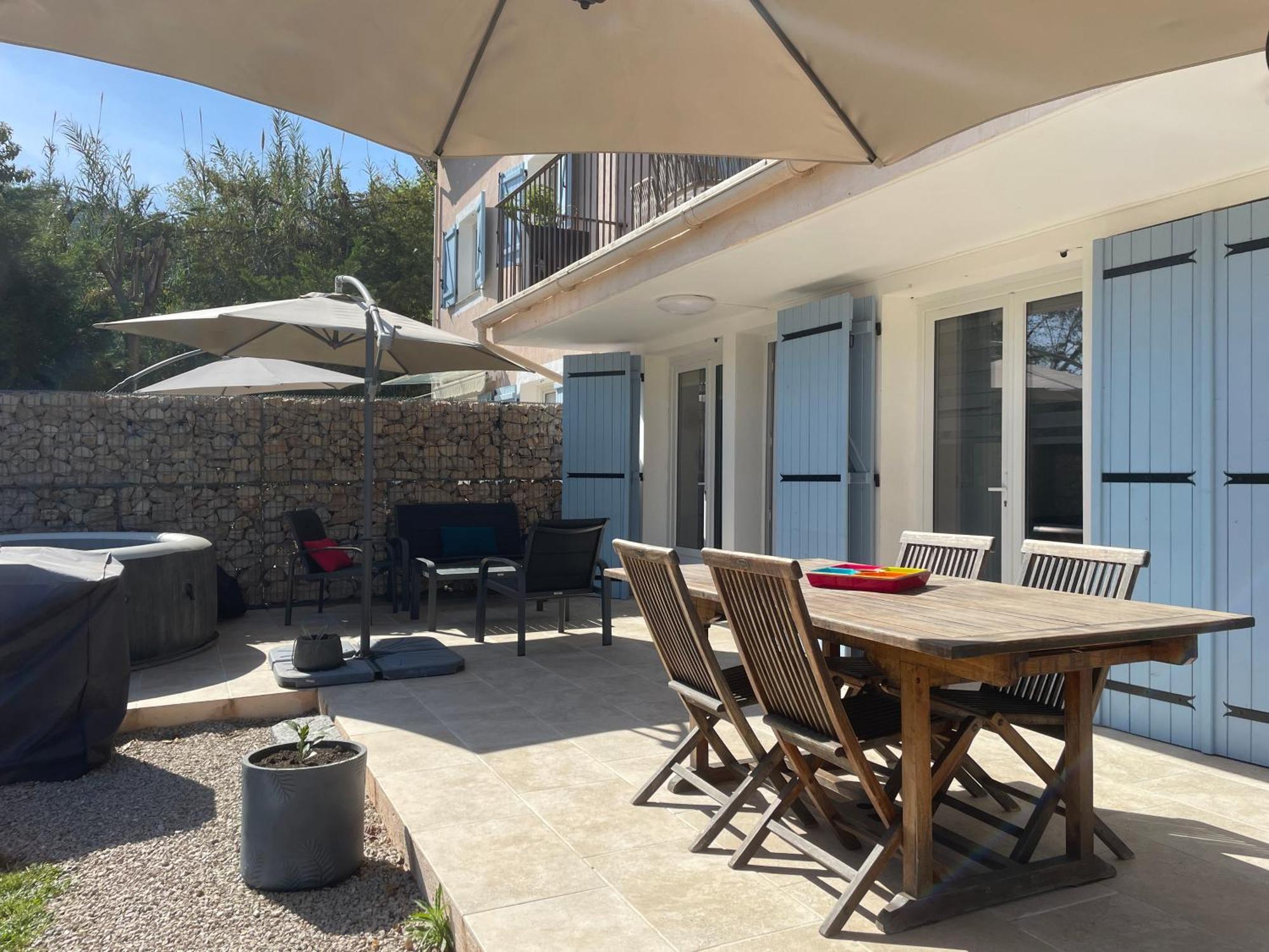 Luva D'azur, Rez De Le Riou - Le Vallon Le Bar-sur-Loup