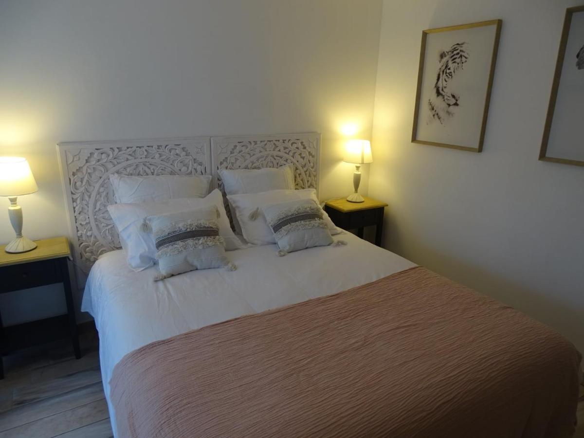Apartment Luva D'azur, Rez De Le Riou - Le Vallon *