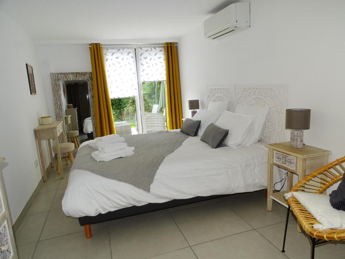 Luva D'azur, Rez De Le Riou - Le Vallon Apartment