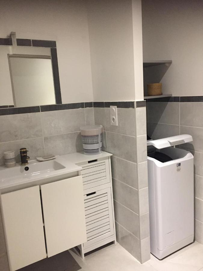 Apartment Luva D'azur, Rez De Le Riou - Le Vallon *