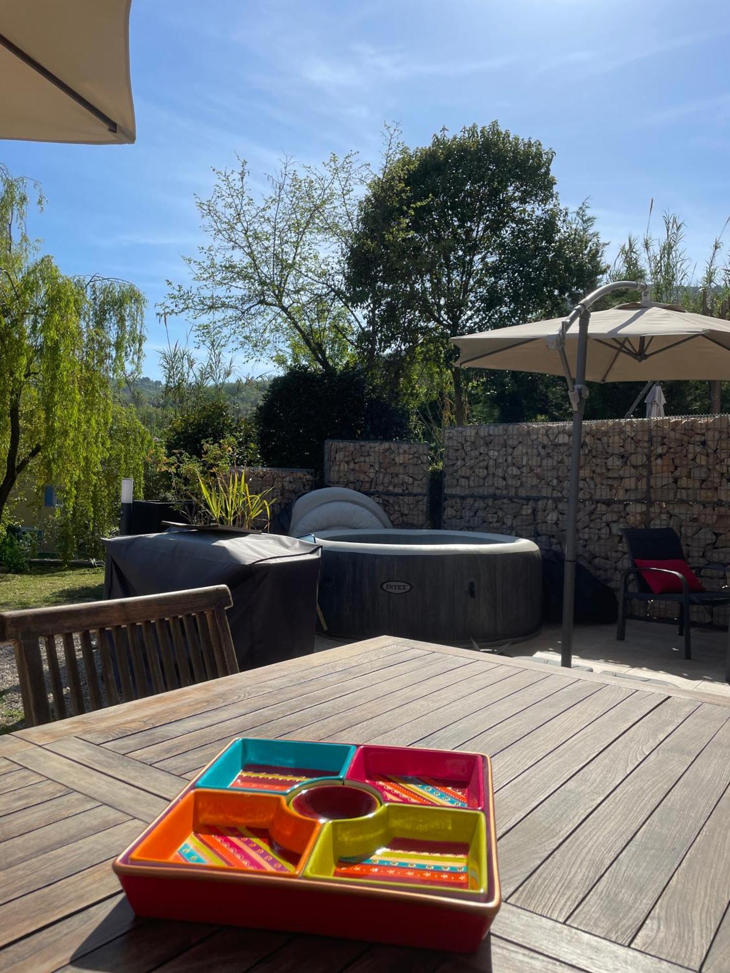Luva D'azur, Rez De Le Riou - Le Vallon Le Bar-sur-Loup