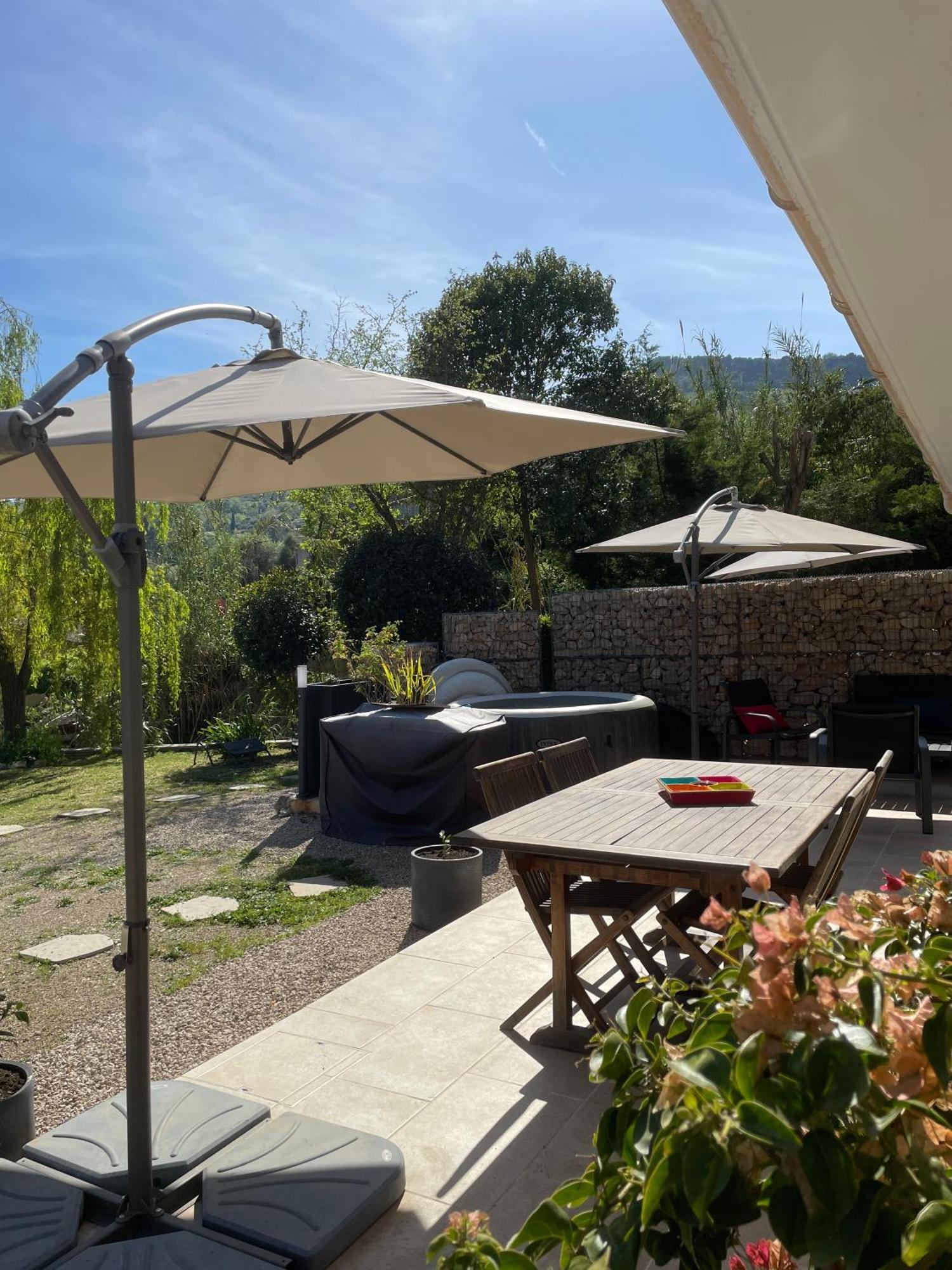 Luva D'azur, Rez De Le Riou - Le Vallon *