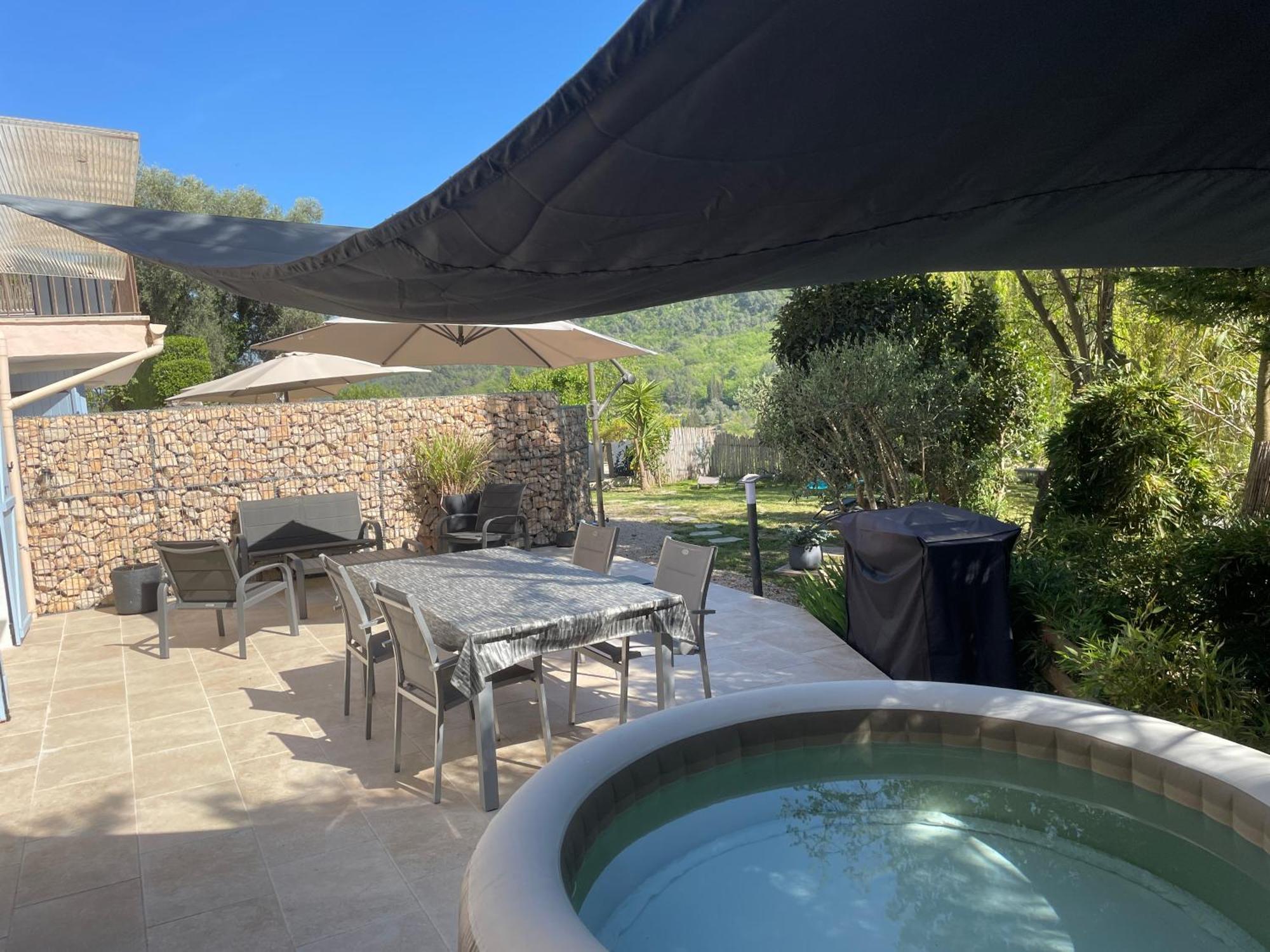 Luva D'azur, Rez De Le Riou - Le Vallon * Le Bar-sur-Loup