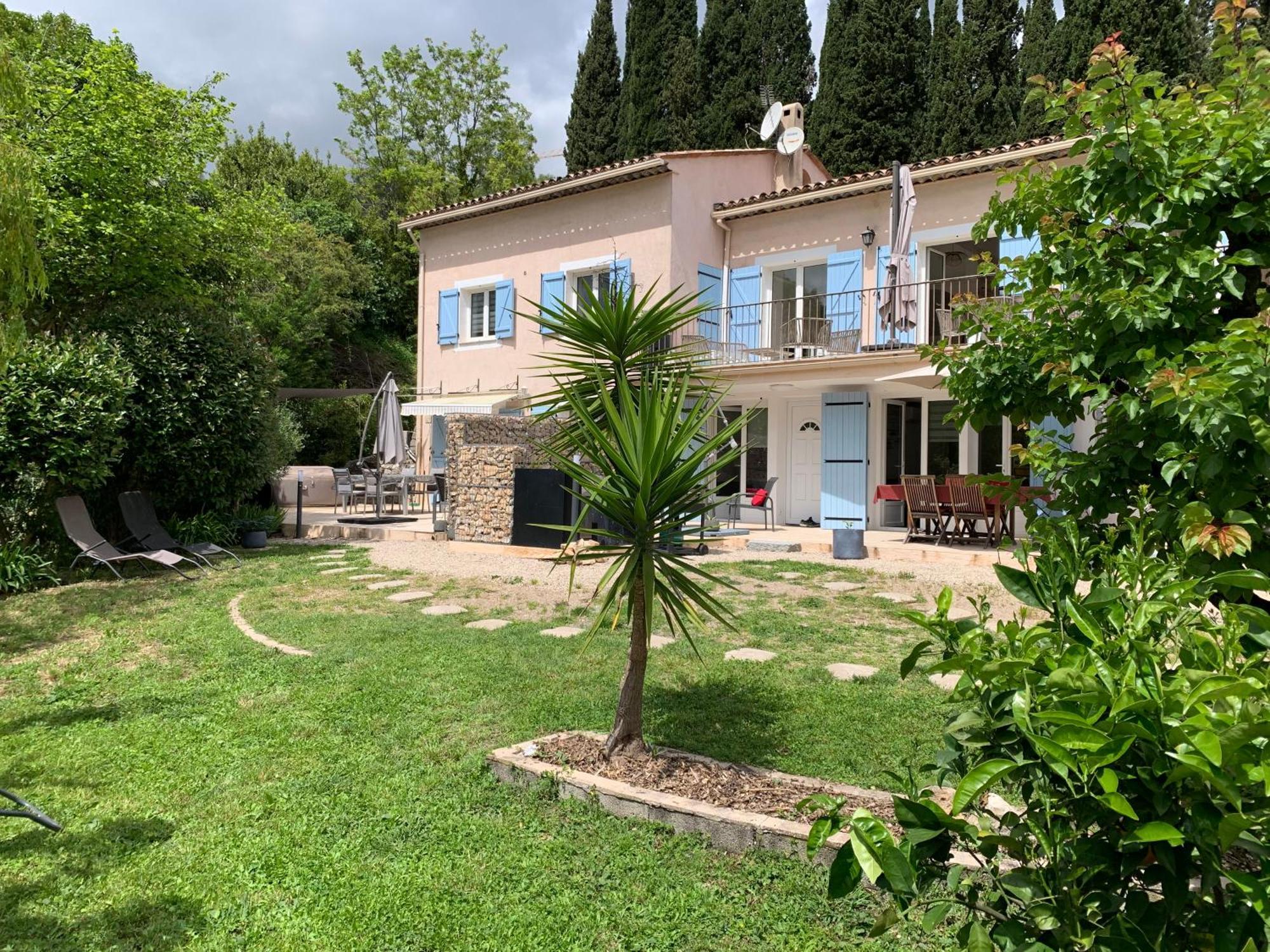 Apartment Luva D'azur, Rez De Le Riou - Le Vallon